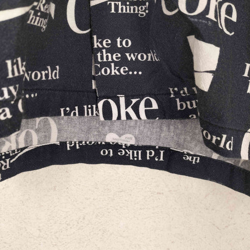 アヴィレックス AVIREX COKE ICON SHIRTS メンズ 2XL