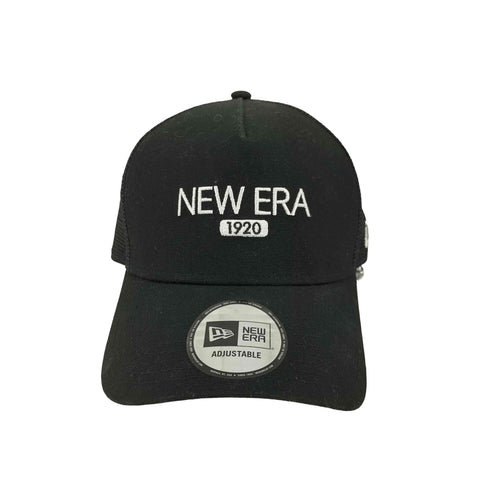 ニューエラ NEW ERA ロゴ刺繍 メッシュキャップ メンズ