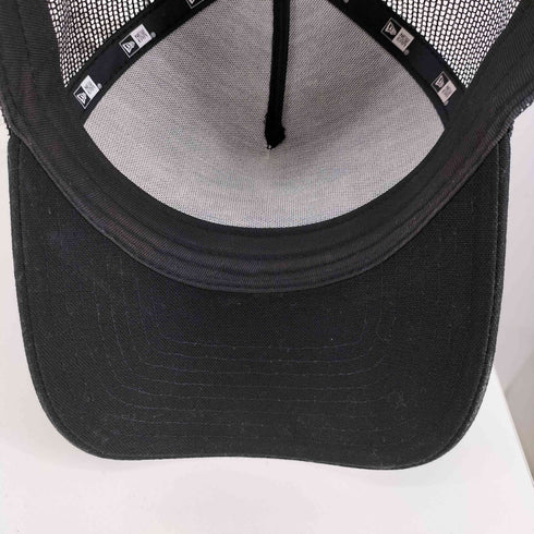 ニューエラ NEW ERA ロゴ刺繍 メッシュキャップ メンズ