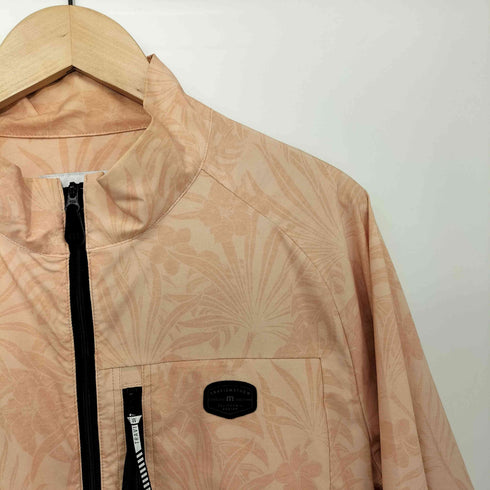 トラビスマシュー Travis Mathew 23SS ライトウェイト パッカブルジャケット メンズ import:XL