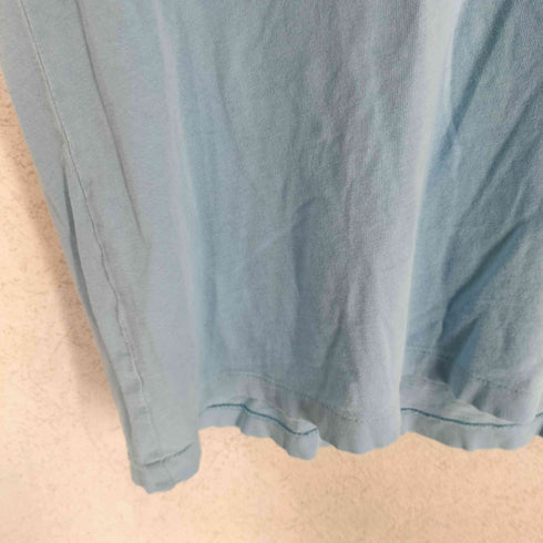 ポロラルフローレン POLO RALPH LAUREN フロントプリントクルーネックTシャツ メンズ L