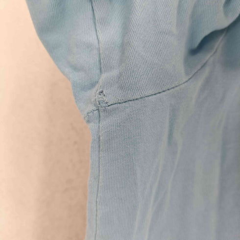 ポロラルフローレン POLO RALPH LAUREN フロントプリントクルーネックTシャツ メンズ L