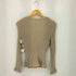 エポカ Epoca フリル カーディガン アンサンブル レディース 40
