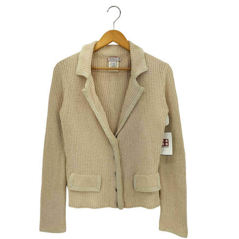 マックスアンドコー MAX&CO. TRICOT テーラードジャケット レディース M