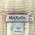 マックスアンドコー MAX&CO. TRICOT テーラードジャケット レディース M