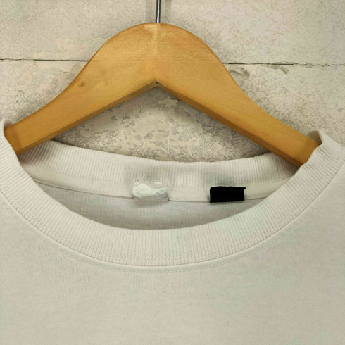 ナンガ NANGA エコハイブリッド MTロゴ Tシャツ メンズ L
