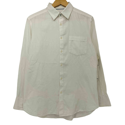 ランバンオンブルー LANVIN en Bleu コットン100 L/S シャツ メンズ EUR:50