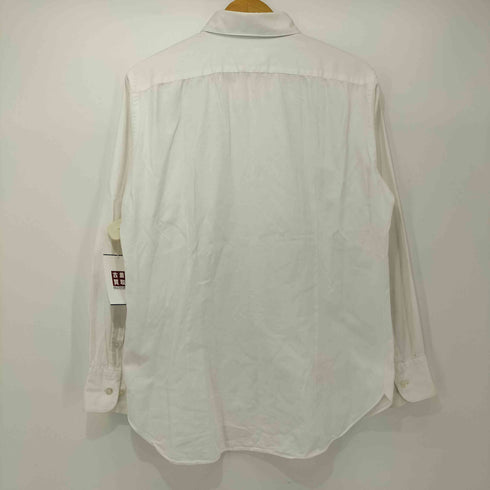 ランバンオンブルー LANVIN en Bleu コットン100 L/S シャツ メンズ EUR:50