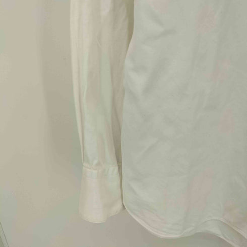 ランバンオンブルー LANVIN en Bleu コットン100 L/S シャツ メンズ EUR:50