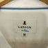ランバンオンブルー LANVIN en Bleu コットン100 L/S シャツ メンズ EUR:50