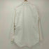 ランバンコレクション LANVIN COLLECTION コットン100 L/S ドレスシャツ メンズ EUR:50