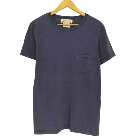 レミレリーフ REMI RELIEF ポケットTシャツ メンズ L