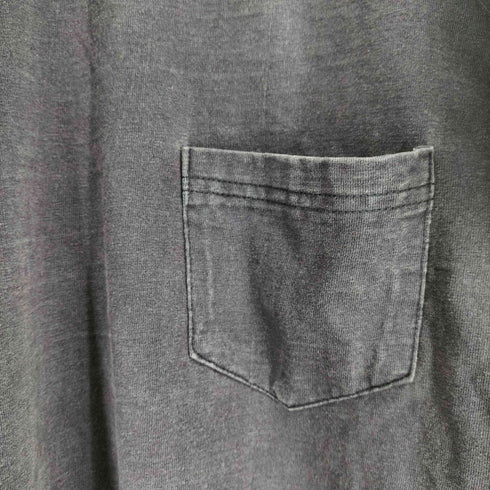 レミレリーフ REMI RELIEF ポケットTシャツ メンズ L