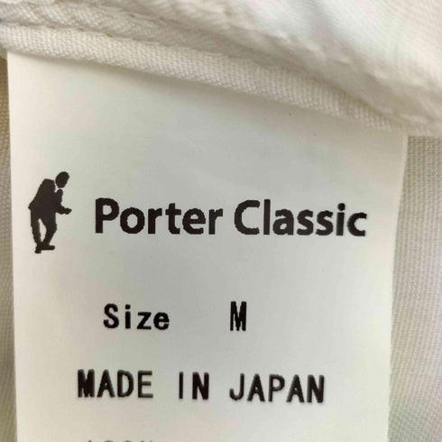 ポータークラシック PORTER CLASSIC FILM NOIR ALOHA SHIRT メンズ JPN:M