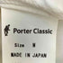 ポータークラシック PORTER CLASSIC FILM NOIR ALOHA SHIRT メンズ JPN:M