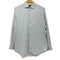 ランバンコレクション LANVIN COLLECTION コットン100 ホリゾンタルカラー L/S ドレスシャツ メンズ EUR:50