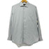 ランバンコレクション LANVIN COLLECTION コットン100 ホリゾンタルカラー L/S ドレスシャツ メンズ EUR:50