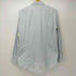 ランバンコレクション LANVIN COLLECTION コットン100 ホリゾンタルカラー L/S ドレスシャツ メンズ EUR:50