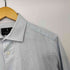 ランバンコレクション LANVIN COLLECTION コットン100 ホリゾンタルカラー L/S ドレスシャツ メンズ EUR:50