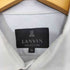 ランバンコレクション LANVIN COLLECTION コットン100 ホリゾンタルカラー L/S ドレスシャツ メンズ EUR:50