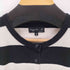 アニエスベー agnes b. PARIS クロップドボーダーカーディガン レディース JPN:3
