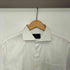 ランバンコレクション LANVIN COLLECTION コットン100 ホリゾンタルカラー L/S ドレスシャツ メンズ EUR:50