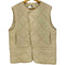 エイチビューティーアンドユースユナイテッドアローズ H BEAUTY & YOUTH UNITED ARROWS W NYLN QUILTING VEST メンズ US:38
