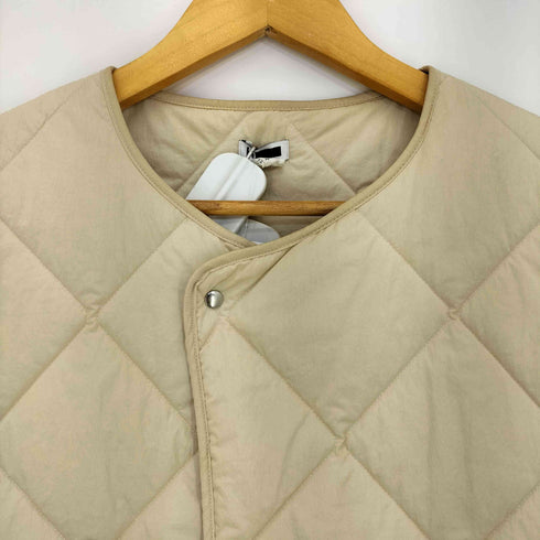 エイチビューティーアンドユースユナイテッドアローズ H BEAUTY & YOUTH UNITED ARROWS W NYLN QUILTING VEST メンズ US:38