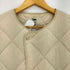 エイチビューティーアンドユースユナイテッドアローズ H BEAUTY & YOUTH UNITED ARROWS W NYLN QUILTING VEST メンズ US:38
