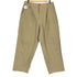 ジャーナルスタンダードホームステッド JOURNAL STANDARD J.S HOMESTEAD 1タックワイドチノパン メンズ M