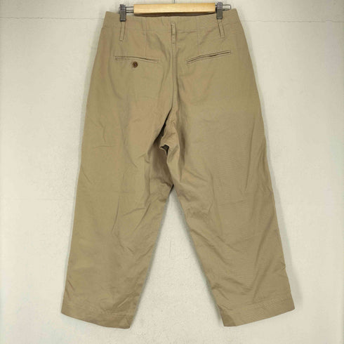 ジャーナルスタンダードホームステッド JOURNAL STANDARD J.S HOMESTEAD 1タックワイドチノパン メンズ M