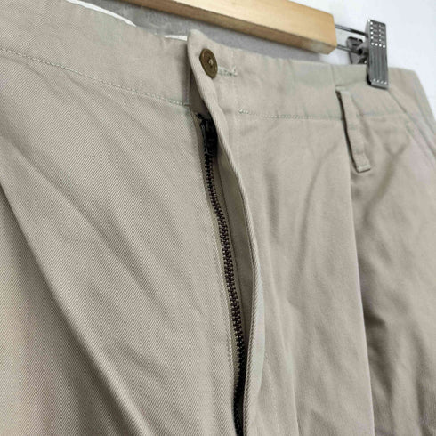 ジャーナルスタンダードホームステッド JOURNAL STANDARD J.S HOMESTEAD 1タックワイドチノパン メンズ M