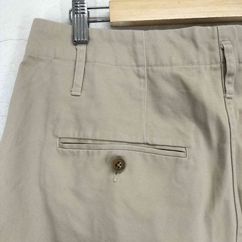 ジャーナルスタンダードホームステッド JOURNAL STANDARD J.S HOMESTEAD 1タックワイドチノパン メンズ M
