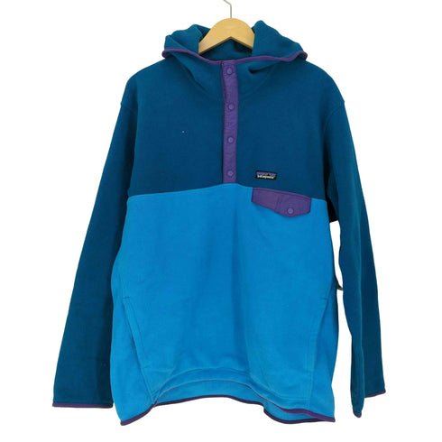 パタゴニアシンチラ PATAGONIA SYNCHILLA 15AW Synchilla Snap-T Hoody シンチラスナップフーディ メンズ import:XL