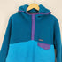 パタゴニアシンチラ PATAGONIA SYNCHILLA 15AW Synchilla Snap-T Hoody シンチラスナップフーディ メンズ import:XL