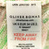 OLIVER BONAS ボリュームスリーブラメニット casual レディース