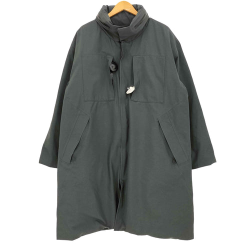 エヌハリウッド N.HOOLYWOOD CITY DWELLERS HOODED DOWN JACKET メンズ 40/L
