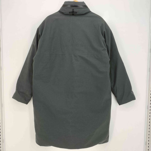 エヌハリウッド N.HOOLYWOOD CITY DWELLERS HOODED DOWN JACKET メンズ 40/L