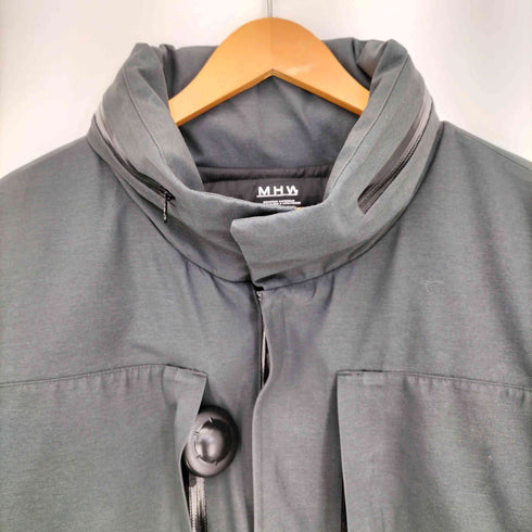 エヌハリウッド N.HOOLYWOOD CITY DWELLERS HOODED DOWN JACKET メンズ 40/L