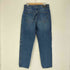 プルアンドベア PULL&BEAR ジップフライ ワイドテーパード デニム パンツ レディース FR40