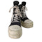 ダークシャドウバイリックオウエンス DRKSHDW by Rick Owens MEGA BUMPER JUMBO SNEAKS メガバンパー ハイカットスニーカー メンズ EUR:43