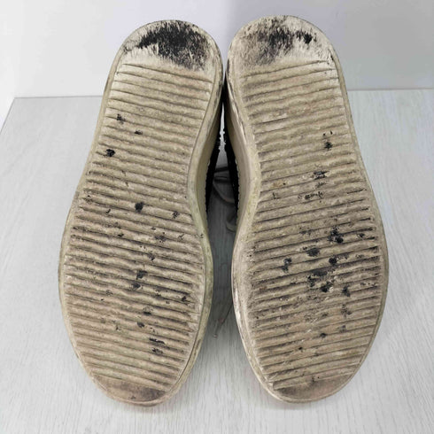ダークシャドウバイリックオウエンス DRKSHDW by Rick Owens MEGA BUMPER JUMBO SNEAKS メガバンパー ハイカットスニーカー メンズ EUR:43