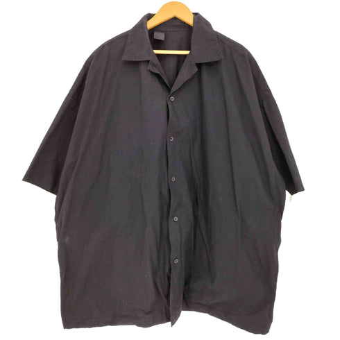 エヌハリウッド N.HOOLYWOOD HALF SLEEVE BIG SHIRT メンズ 38