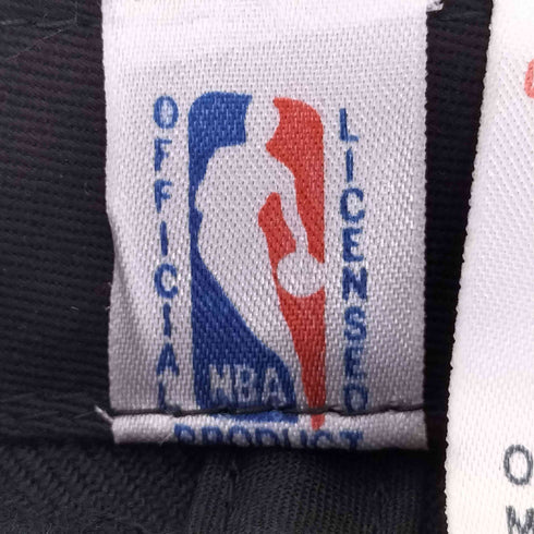 エヌビーエー NBA 90S バスケットボールチーム 6パネルキャップ メンズ ONE SIZE