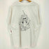 カオスフィッシングクラブ chaos fishing club てきとうにやっちゃうよ? Original Fishing Girl T-Shirt S/S メンズ JPN:XL