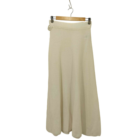 アパルトモン L’Appartement Knit Skirt ニットフレアスカート レディース 38