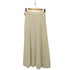 アパルトモン L’Appartement Knit Skirt ニットフレアスカート レディース 38