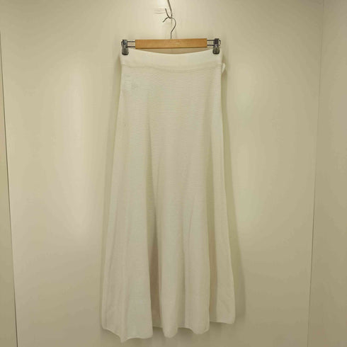 アパルトモン L’Appartement Knit Skirt ニットフレアスカート レディース 38