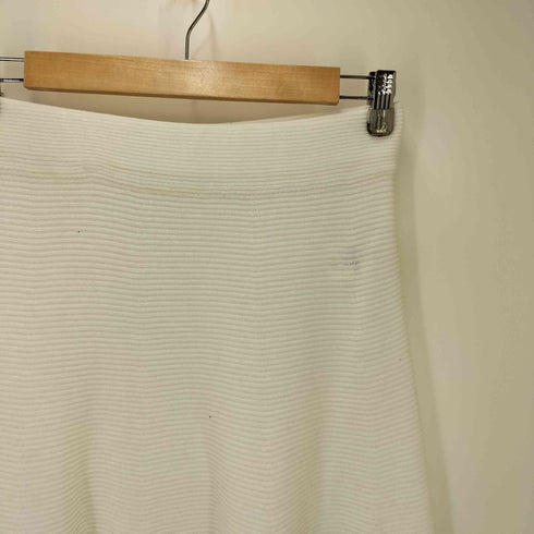 アパルトモン L’Appartement Knit Skirt ニットフレアスカート レディース 38