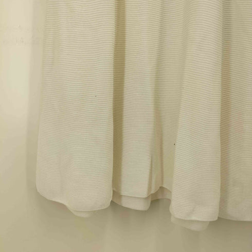 アパルトモン L’Appartement Knit Skirt ニットフレアスカート レディース 38